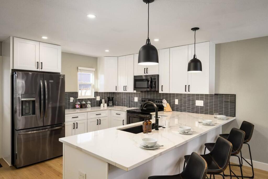 Cheerful Denver Hideaway W 2 Queen Beds Unit B Arvada Esterno foto