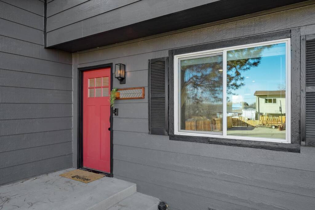 Cheerful Denver Hideaway W 2 Queen Beds Unit B Arvada Esterno foto